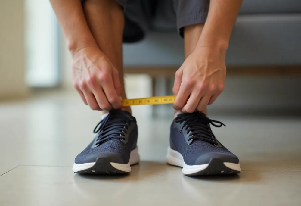 Foot measurement