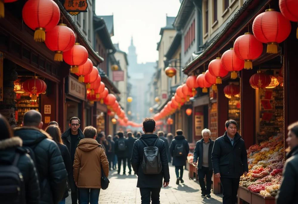 asian market