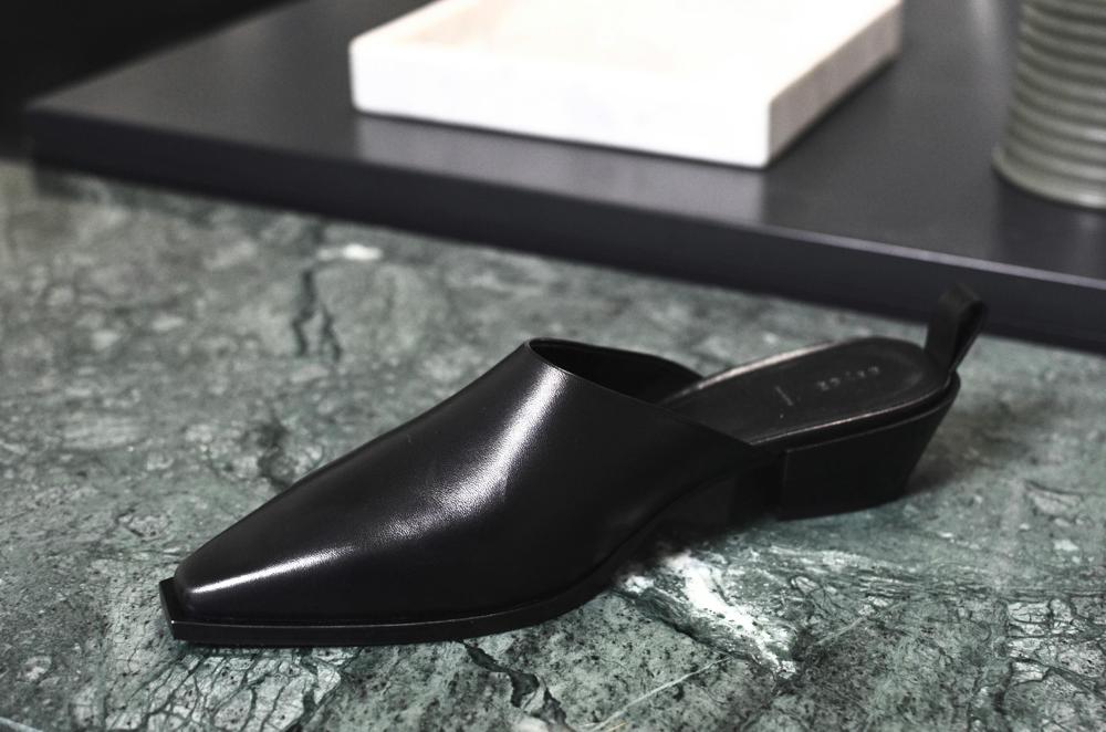 shoe heel