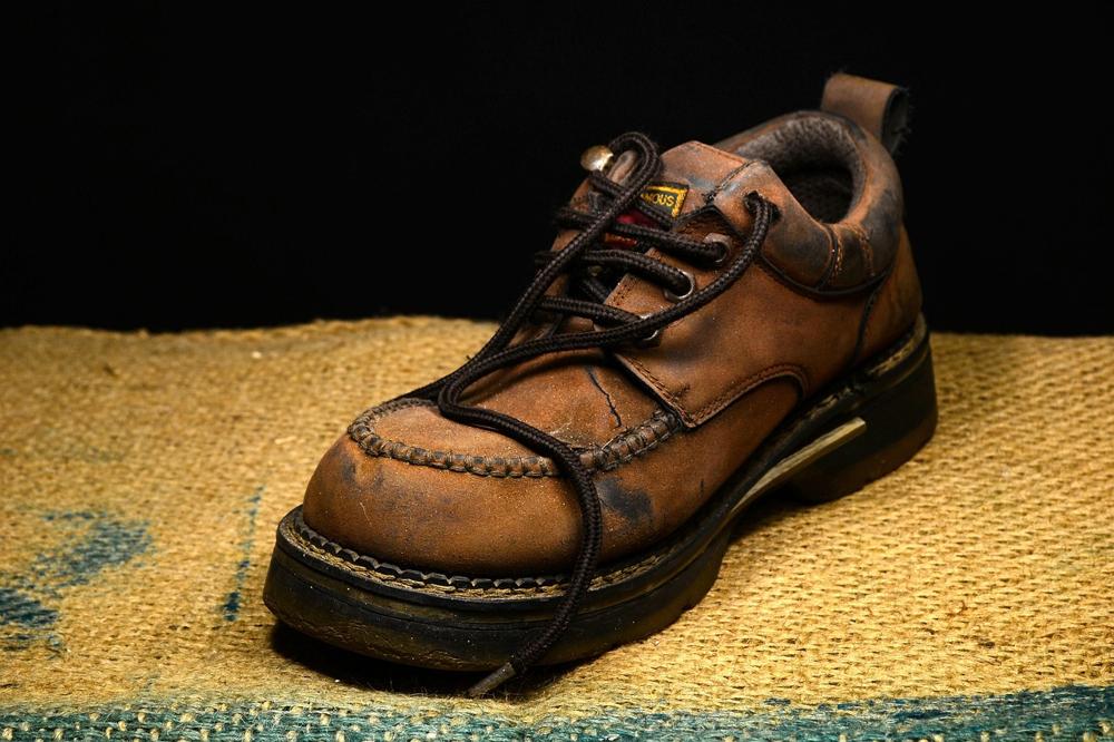 shoe heel